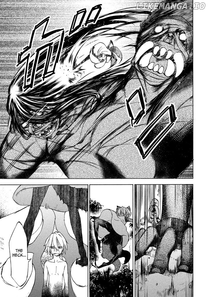 Gleipnir - Manga chapter 19 - page 18