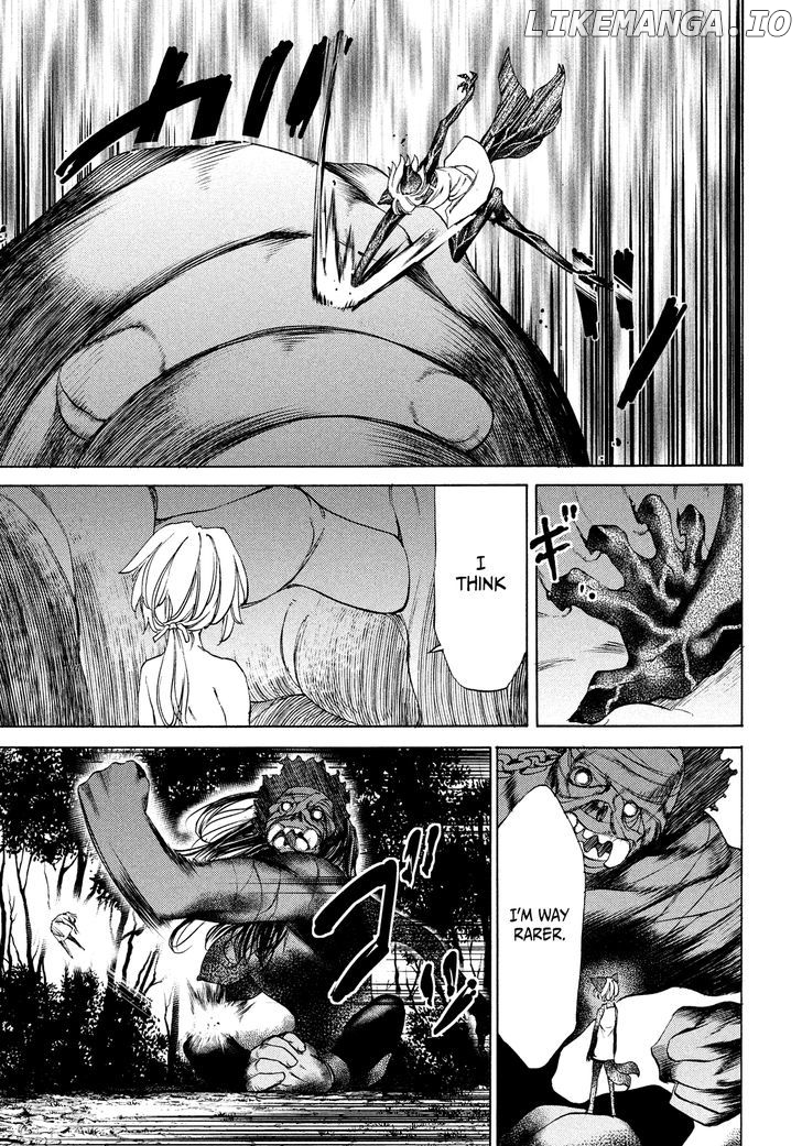 Gleipnir - Manga chapter 19 - page 20