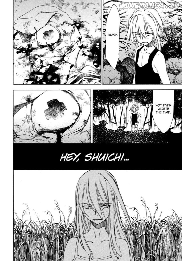 Gleipnir - Manga chapter 19 - page 4