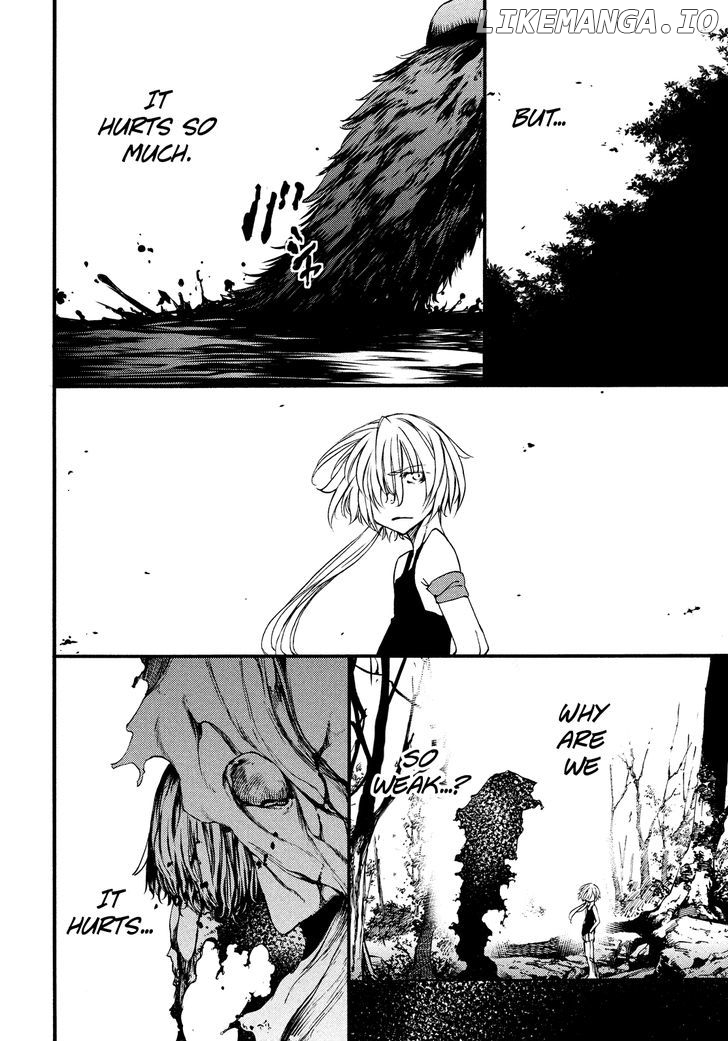 Gleipnir - Manga chapter 19 - page 6