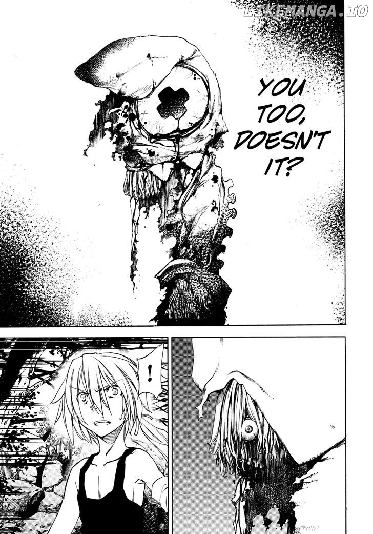 Gleipnir - Manga chapter 19 - page 7