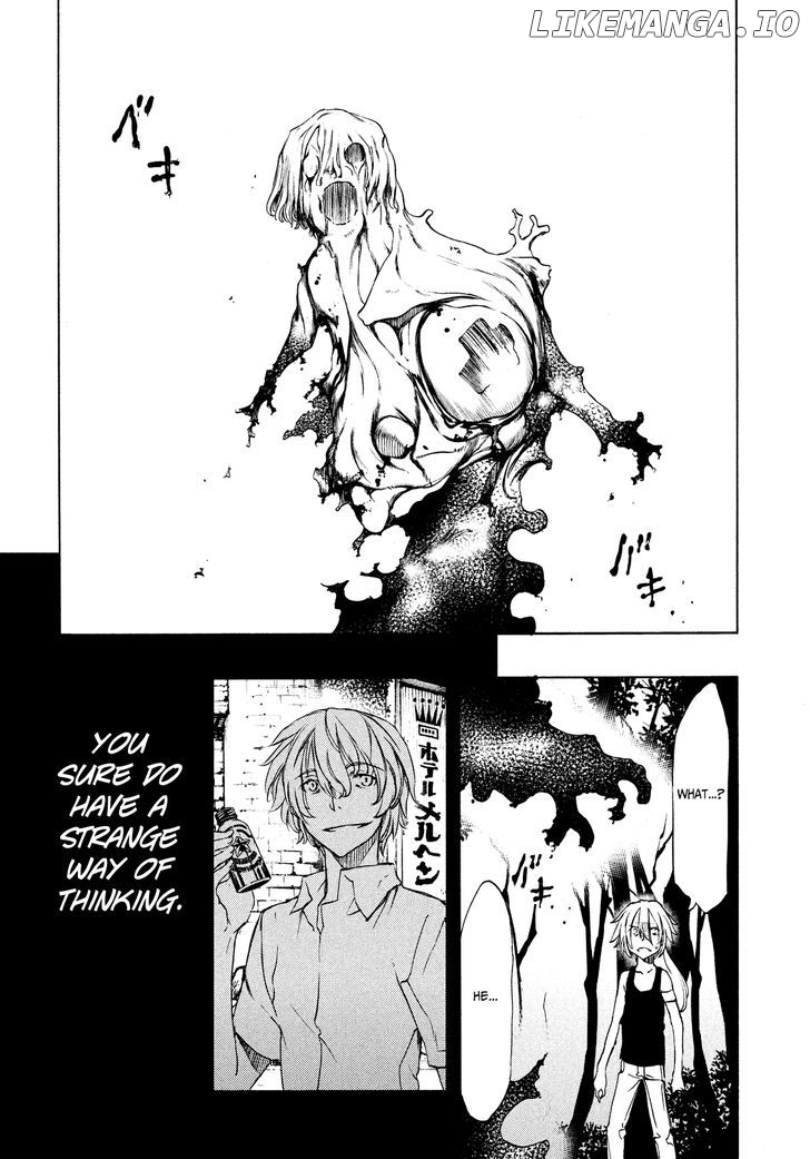 Gleipnir - Manga chapter 19 - page 8