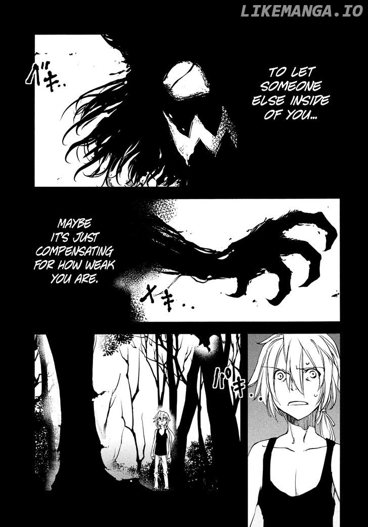 Gleipnir - Manga chapter 19 - page 9