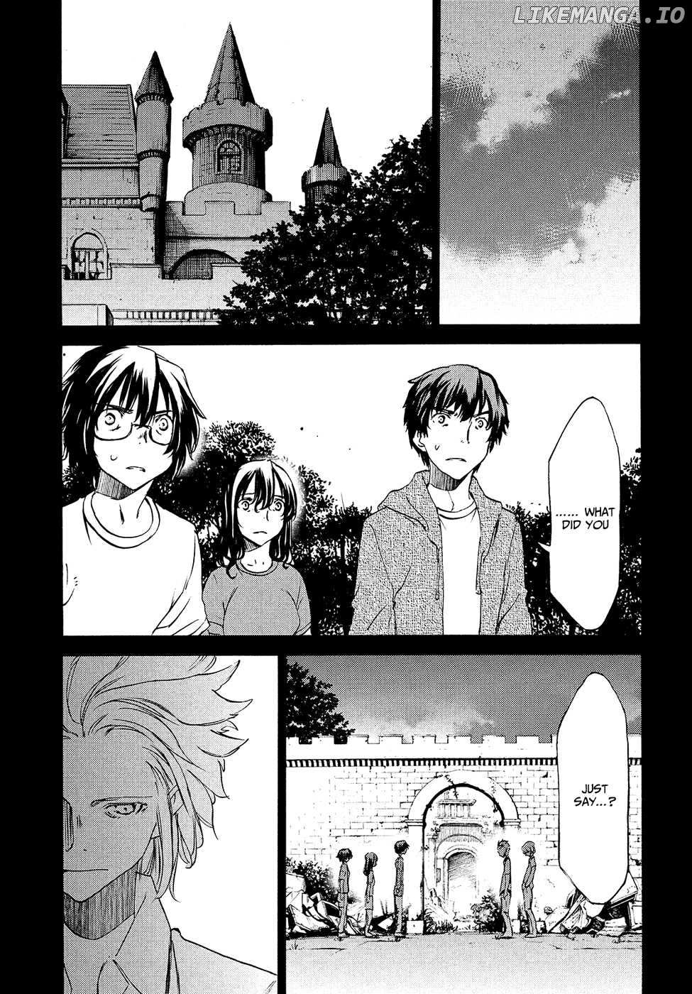 Gleipnir - Manga chapter 33 - page 16