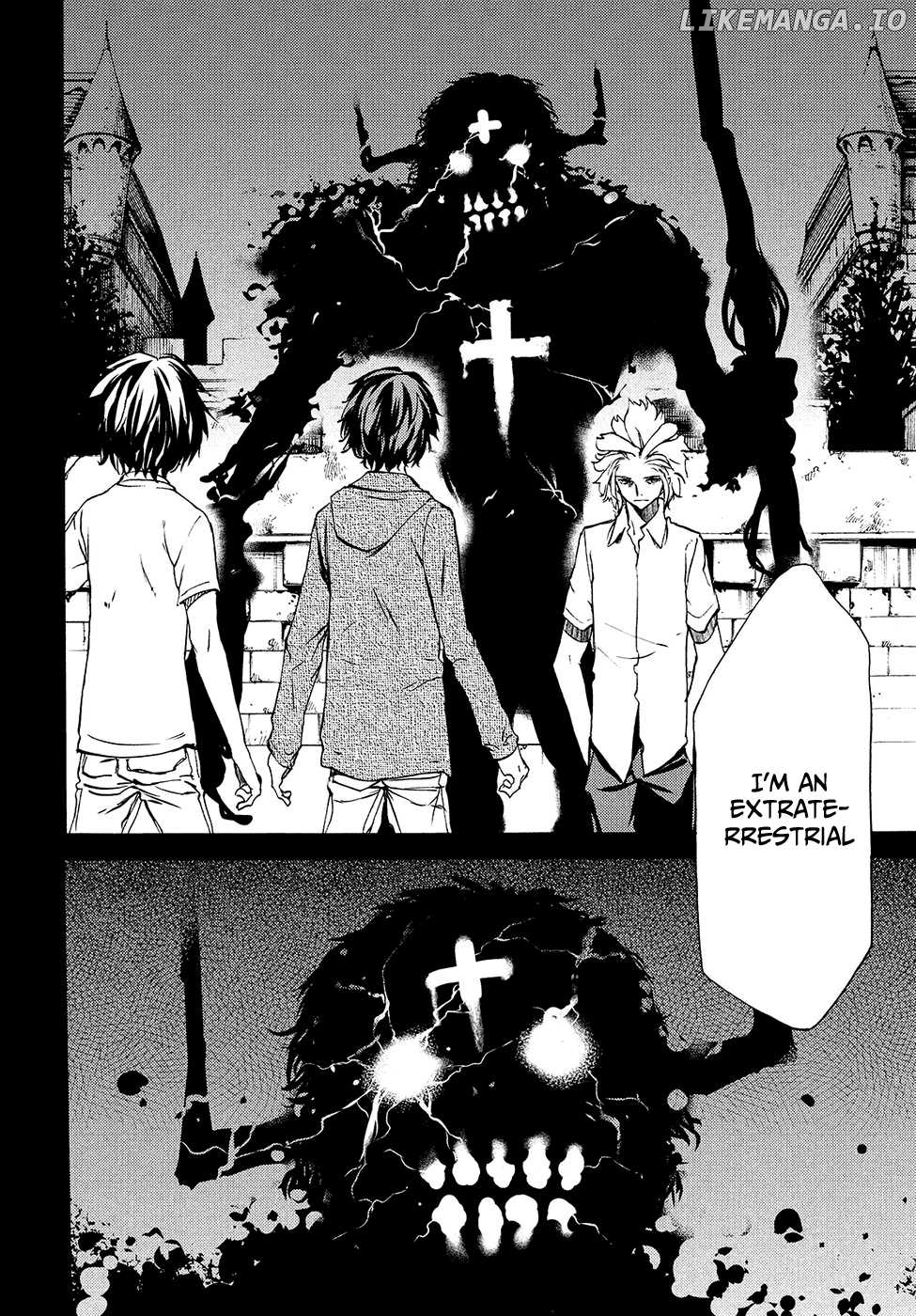 Gleipnir - Manga chapter 33 - page 29