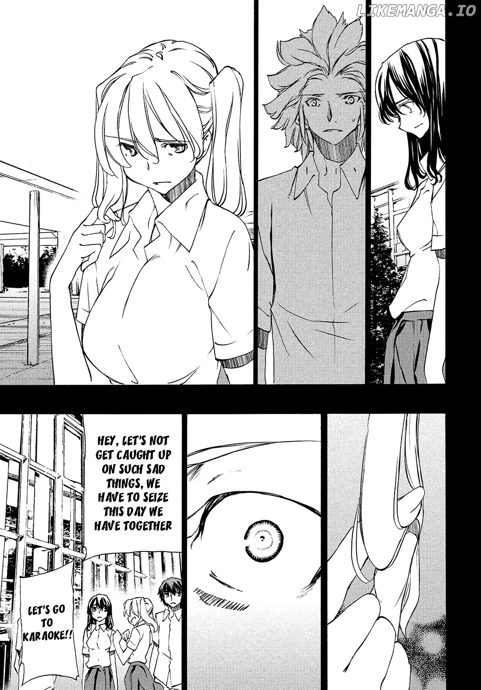 Gleipnir - Manga chapter 33 - page 8