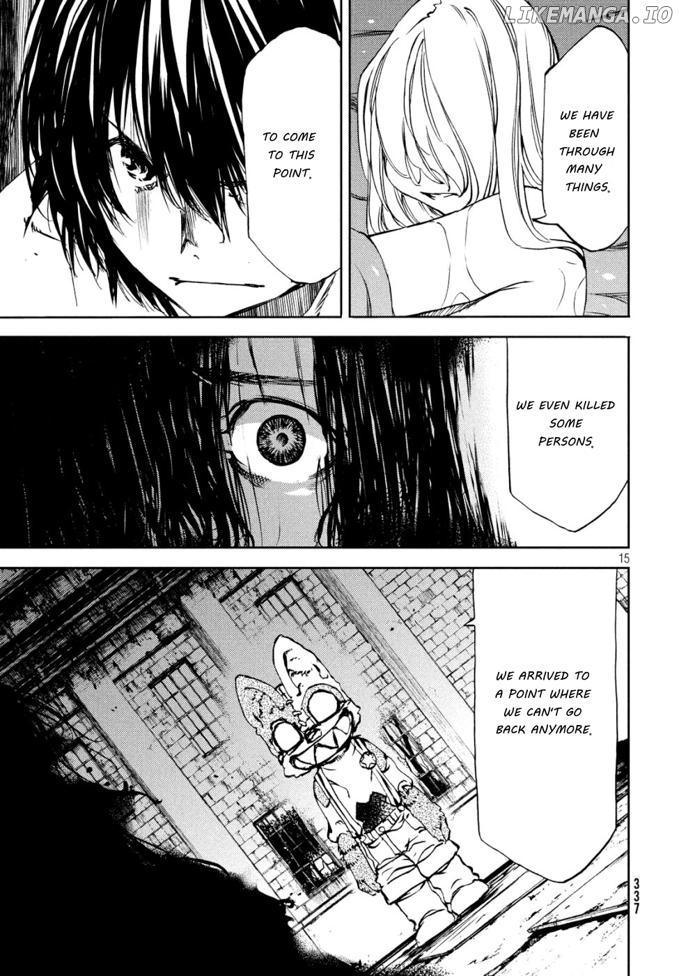 Gleipnir - Manga chapter 48 - page 16