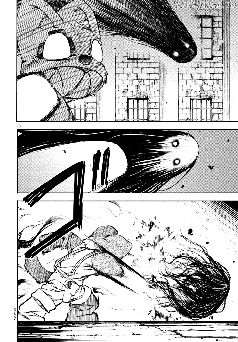 Gleipnir - Manga chapter 48 - page 21