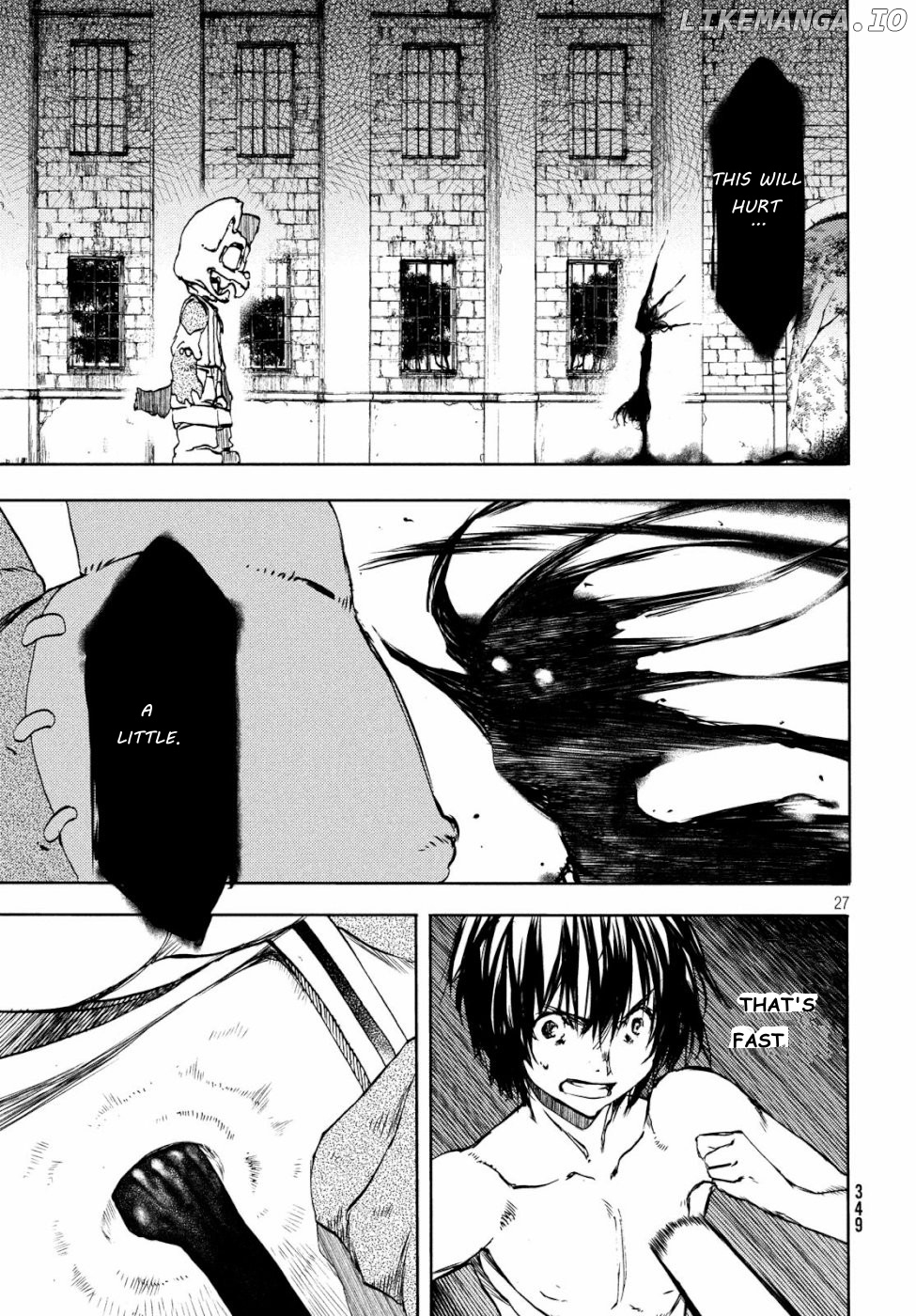 Gleipnir - Manga chapter 48 - page 28