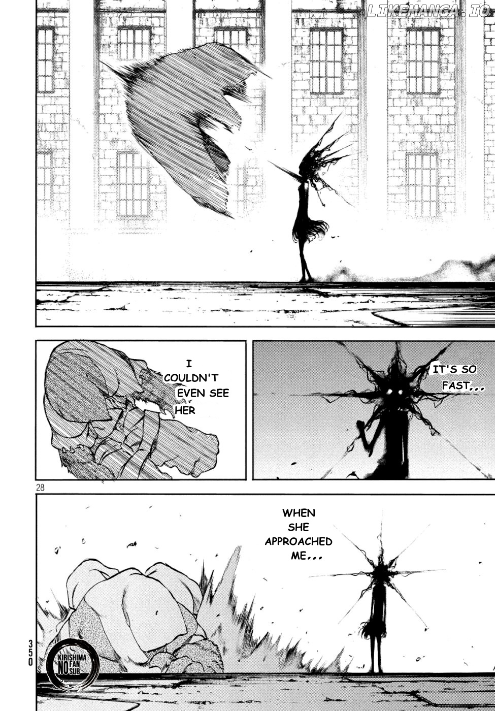 Gleipnir - Manga chapter 48 - page 29