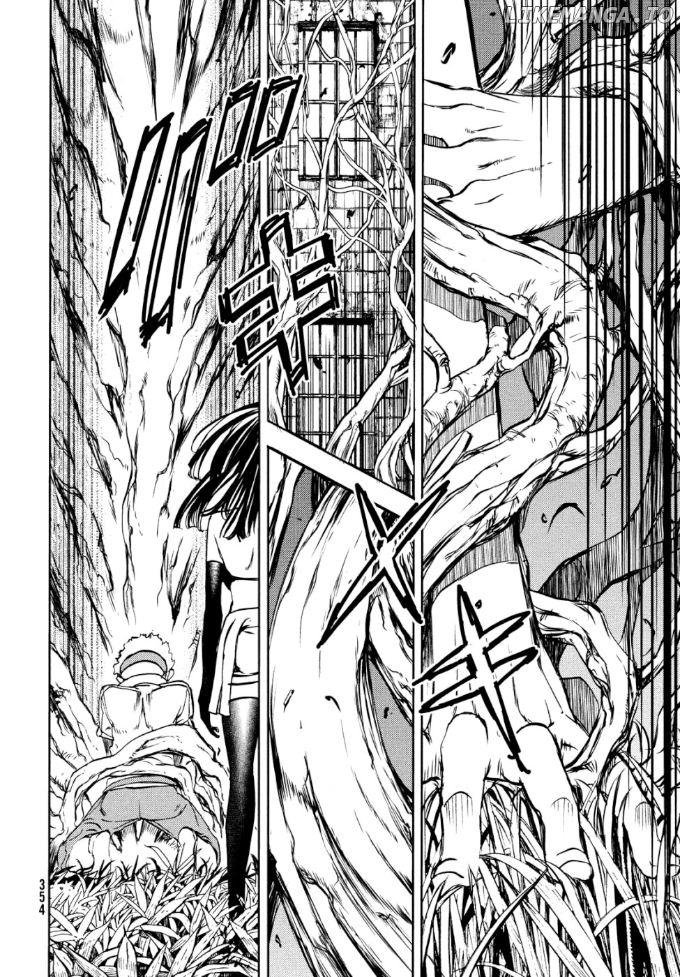Gleipnir - Manga chapter 48 - page 33