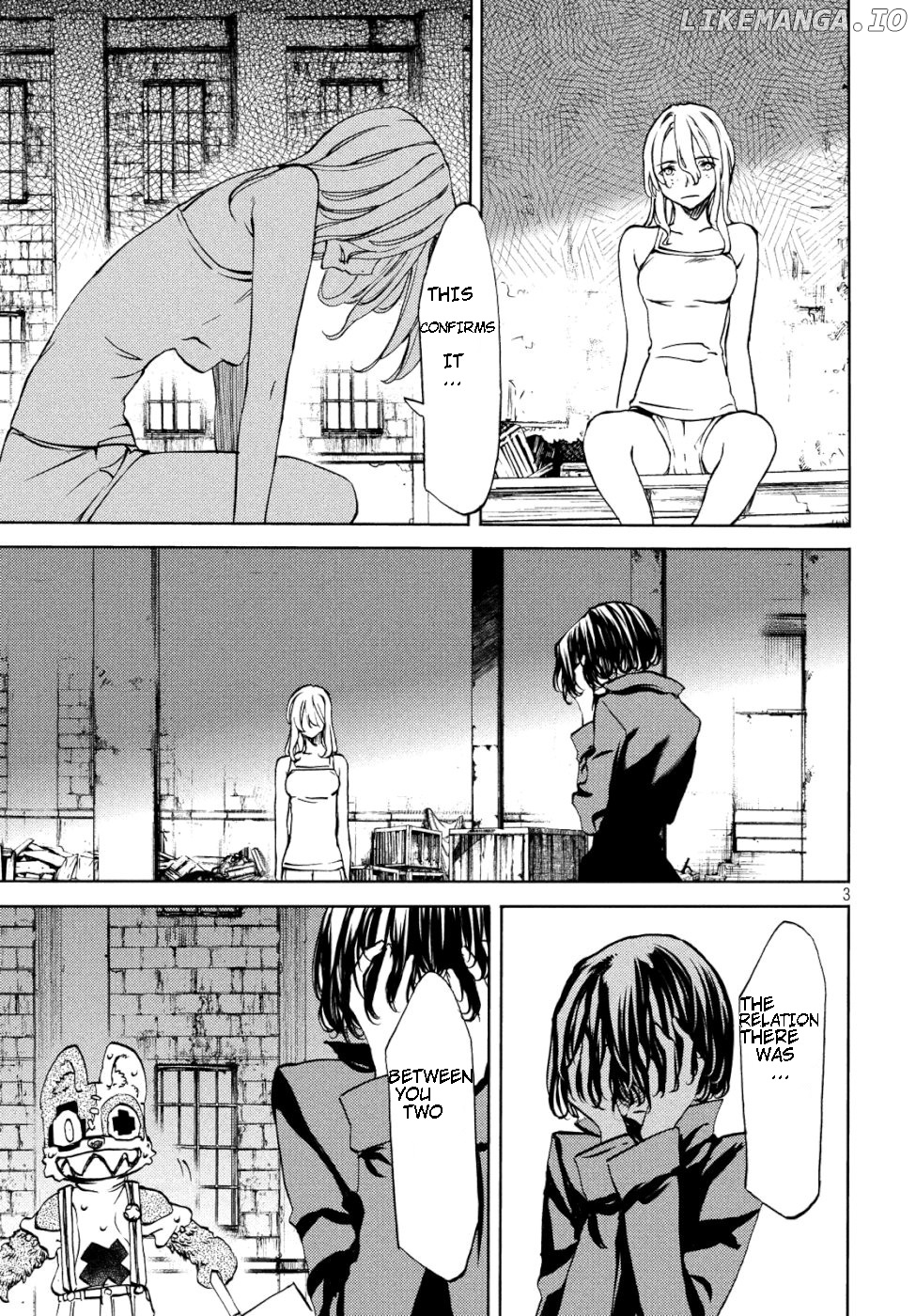 Gleipnir - Manga chapter 48 - page 4