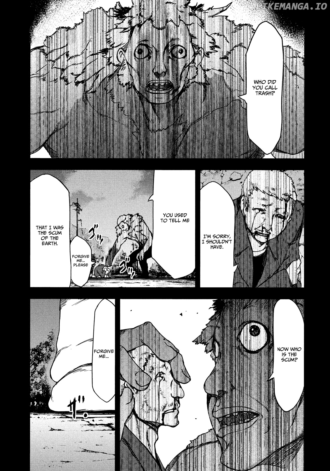 Gleipnir - Manga chapter 57 - page 2