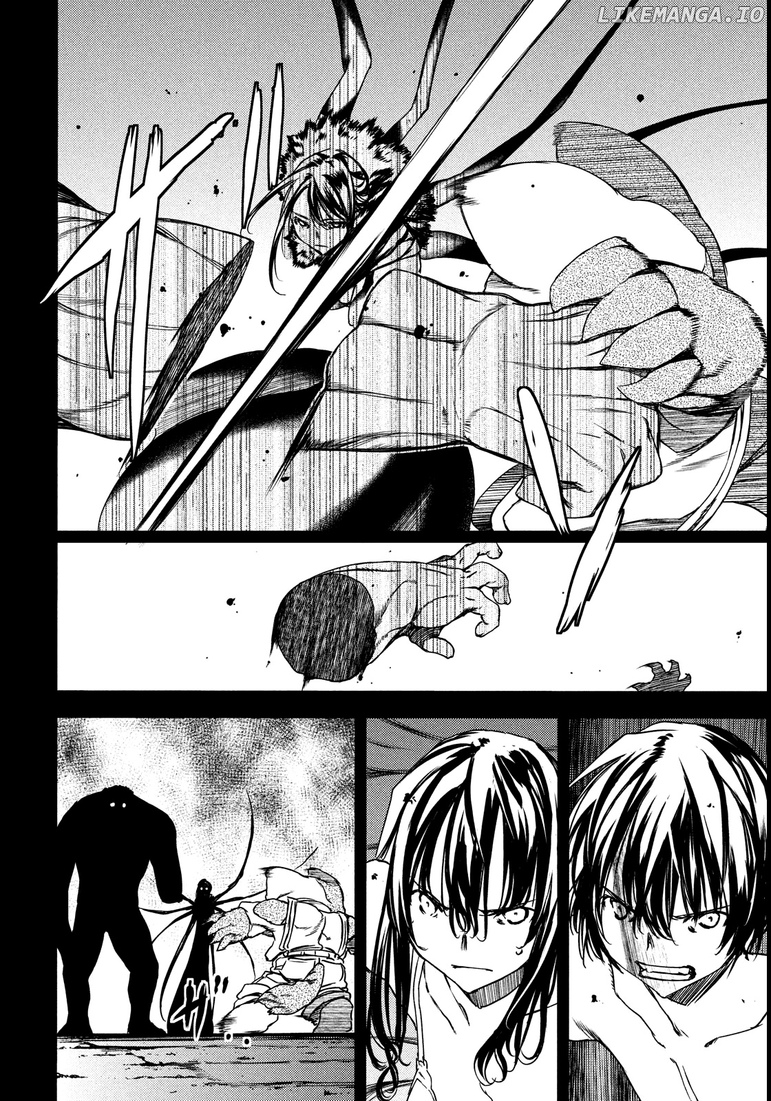 Gleipnir - Manga chapter 57 - page 21