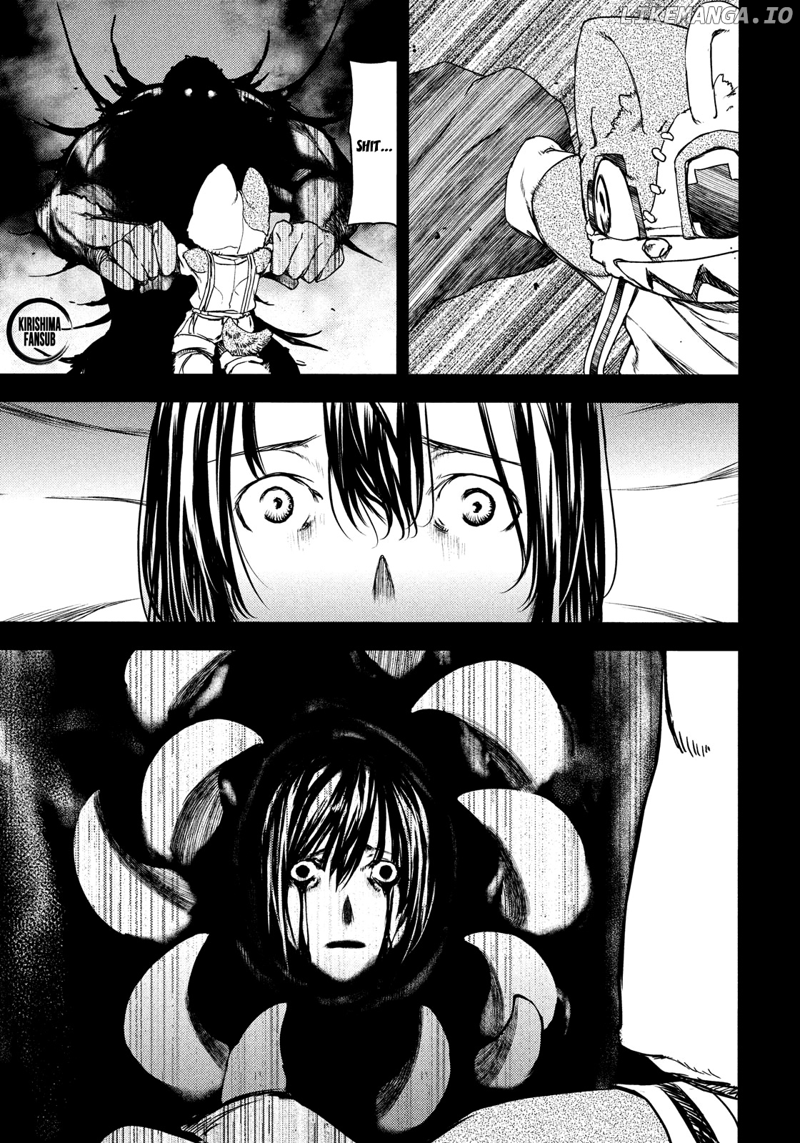 Gleipnir - Manga chapter 57 - page 28