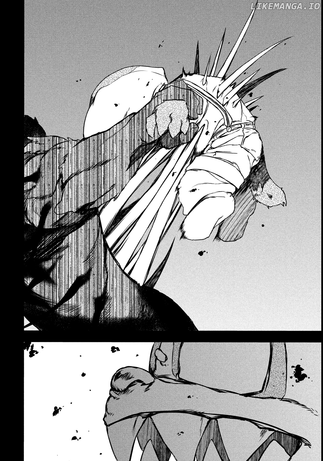 Gleipnir - Manga chapter 57 - page 29
