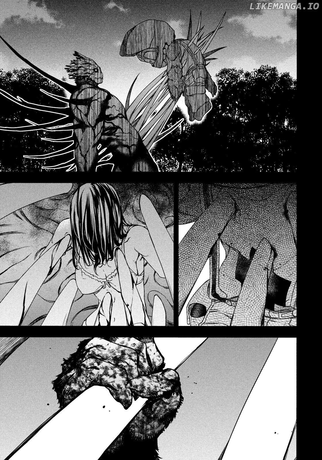 Gleipnir - Manga chapter 57 - page 30