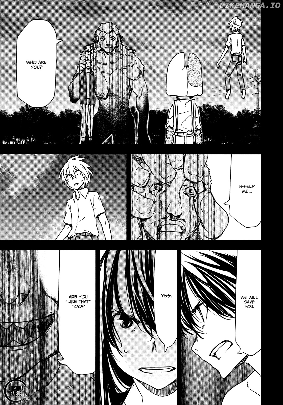 Gleipnir - Manga chapter 57 - page 4