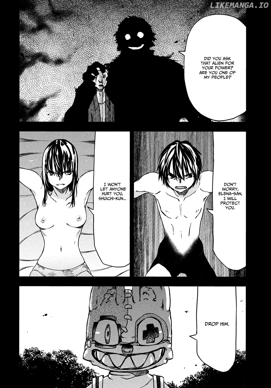 Gleipnir - Manga chapter 57 - page 5