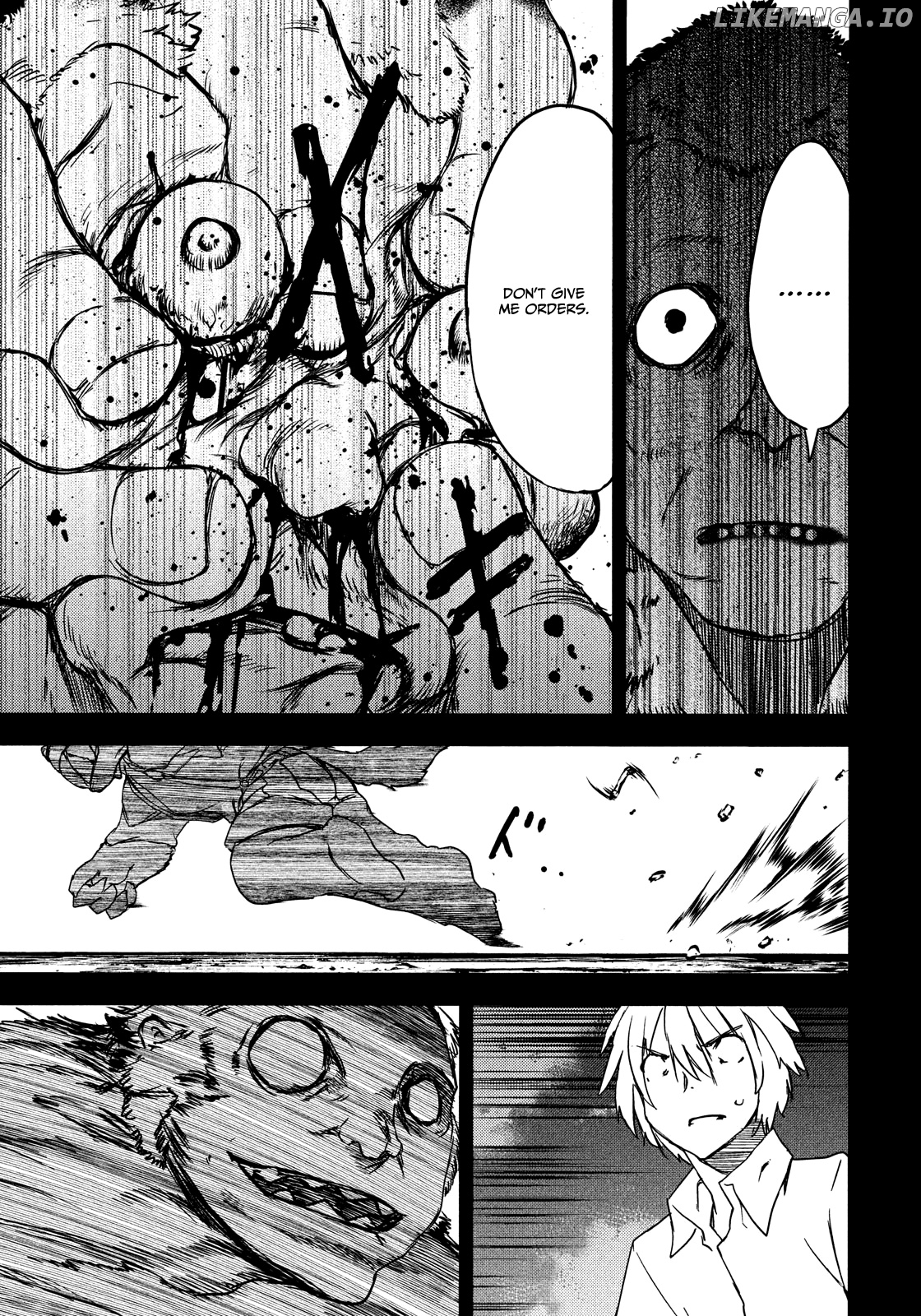 Gleipnir - Manga chapter 57 - page 6