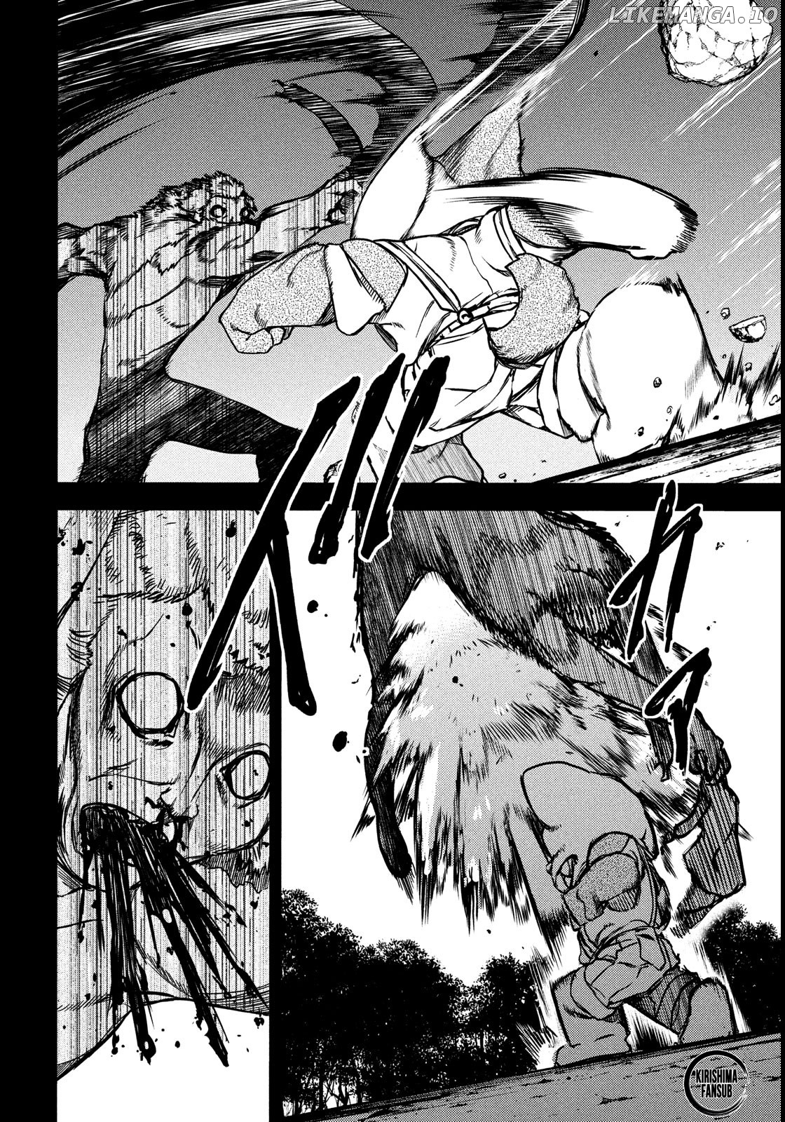 Gleipnir - Manga chapter 57 - page 7