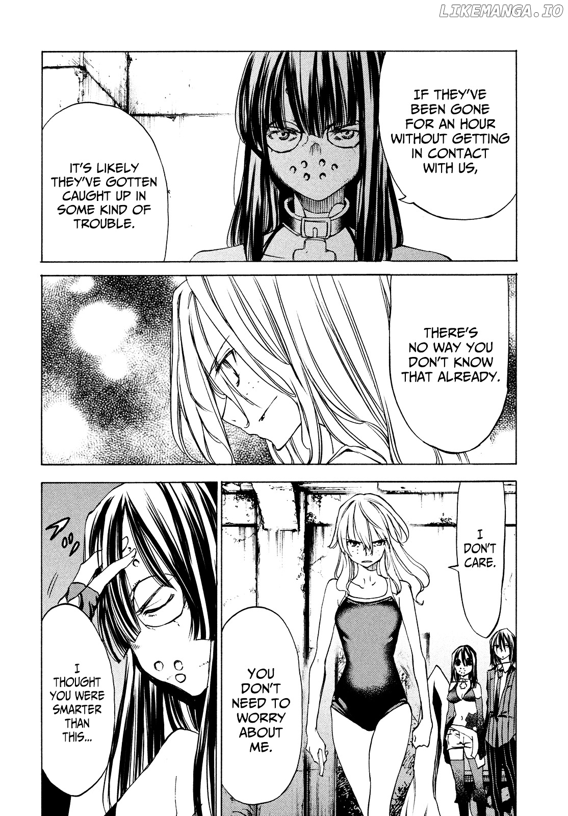 Gleipnir - Manga chapter 20 - page 10