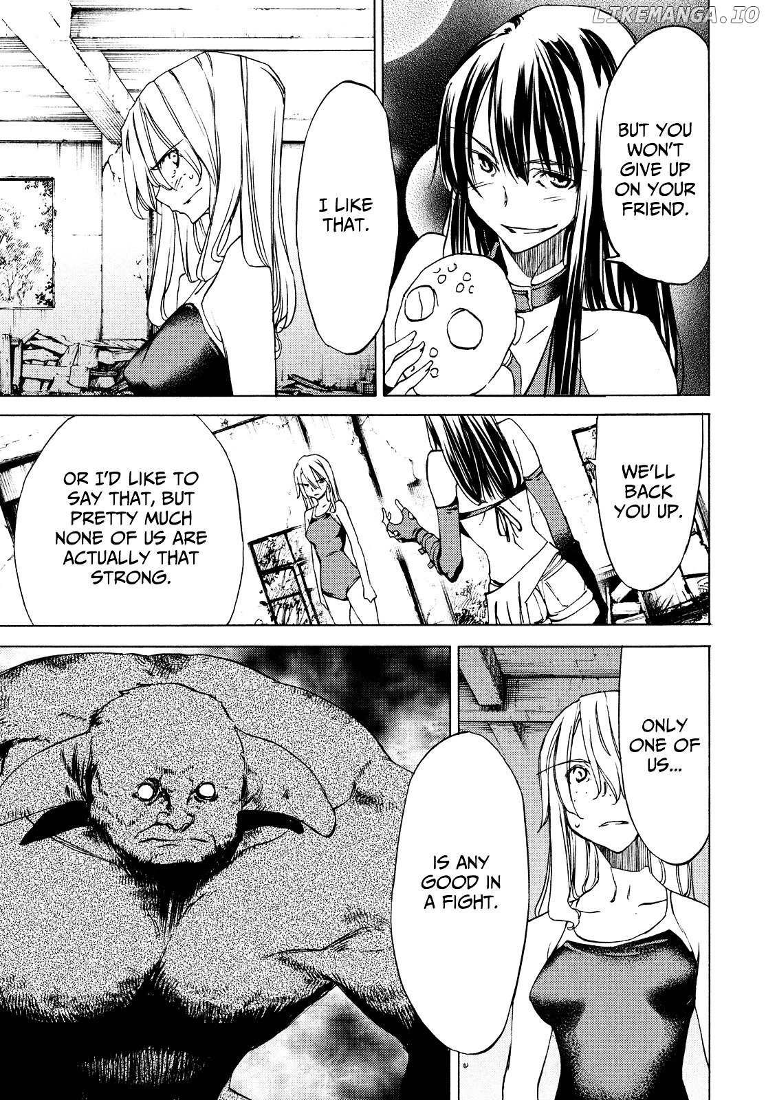Gleipnir - Manga chapter 20 - page 11