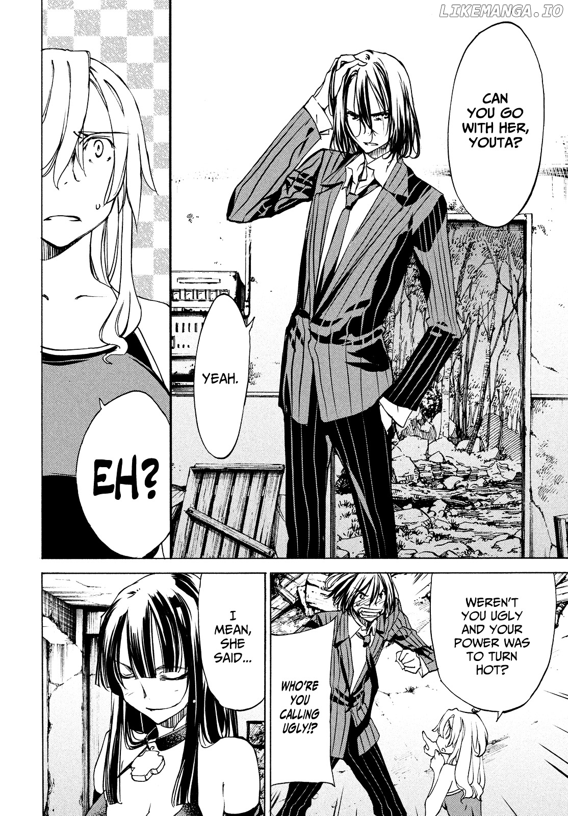Gleipnir - Manga chapter 20 - page 12