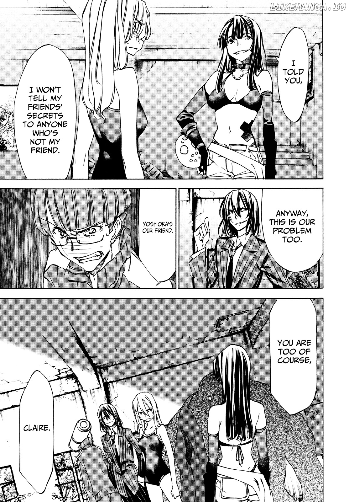 Gleipnir - Manga chapter 20 - page 13