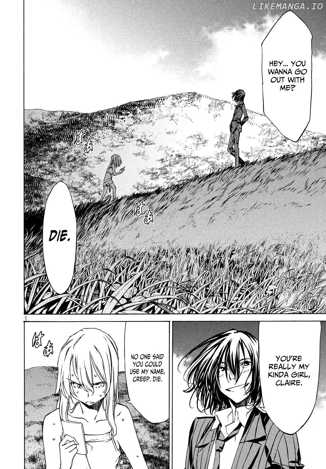 Gleipnir - Manga chapter 20 - page 14
