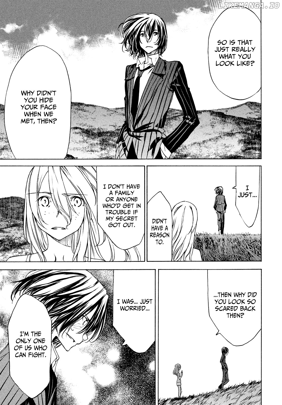 Gleipnir - Manga chapter 20 - page 15