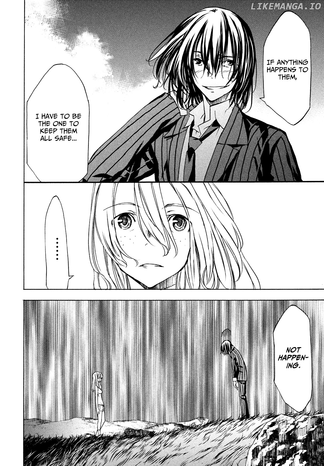 Gleipnir - Manga chapter 20 - page 16