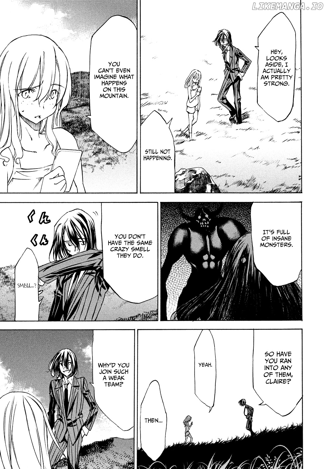 Gleipnir - Manga chapter 20 - page 17
