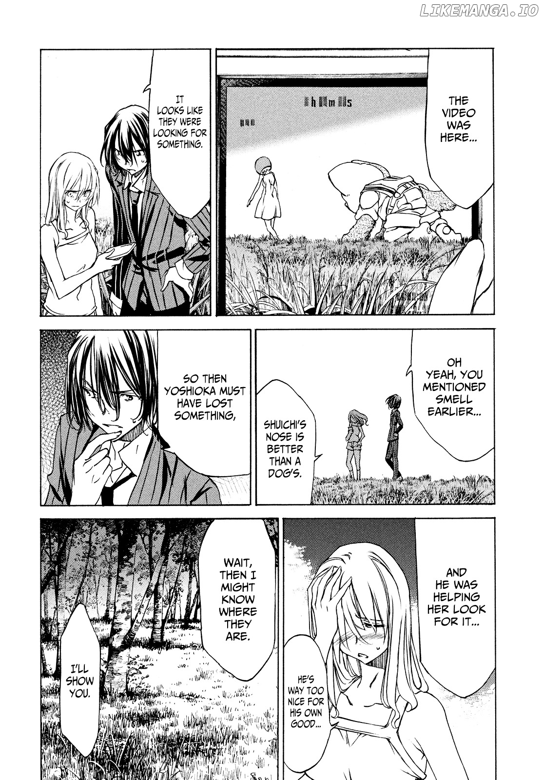 Gleipnir - Manga chapter 20 - page 20