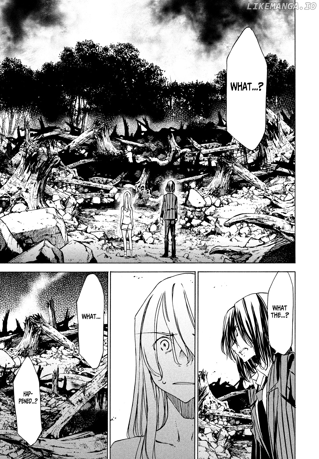 Gleipnir - Manga chapter 20 - page 21