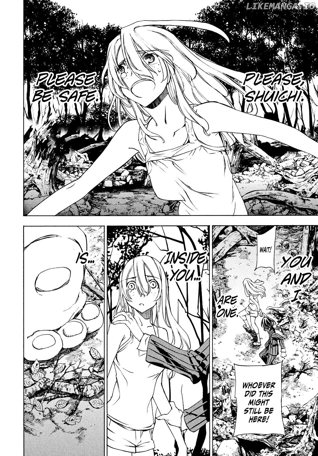 Gleipnir - Manga chapter 20 - page 24