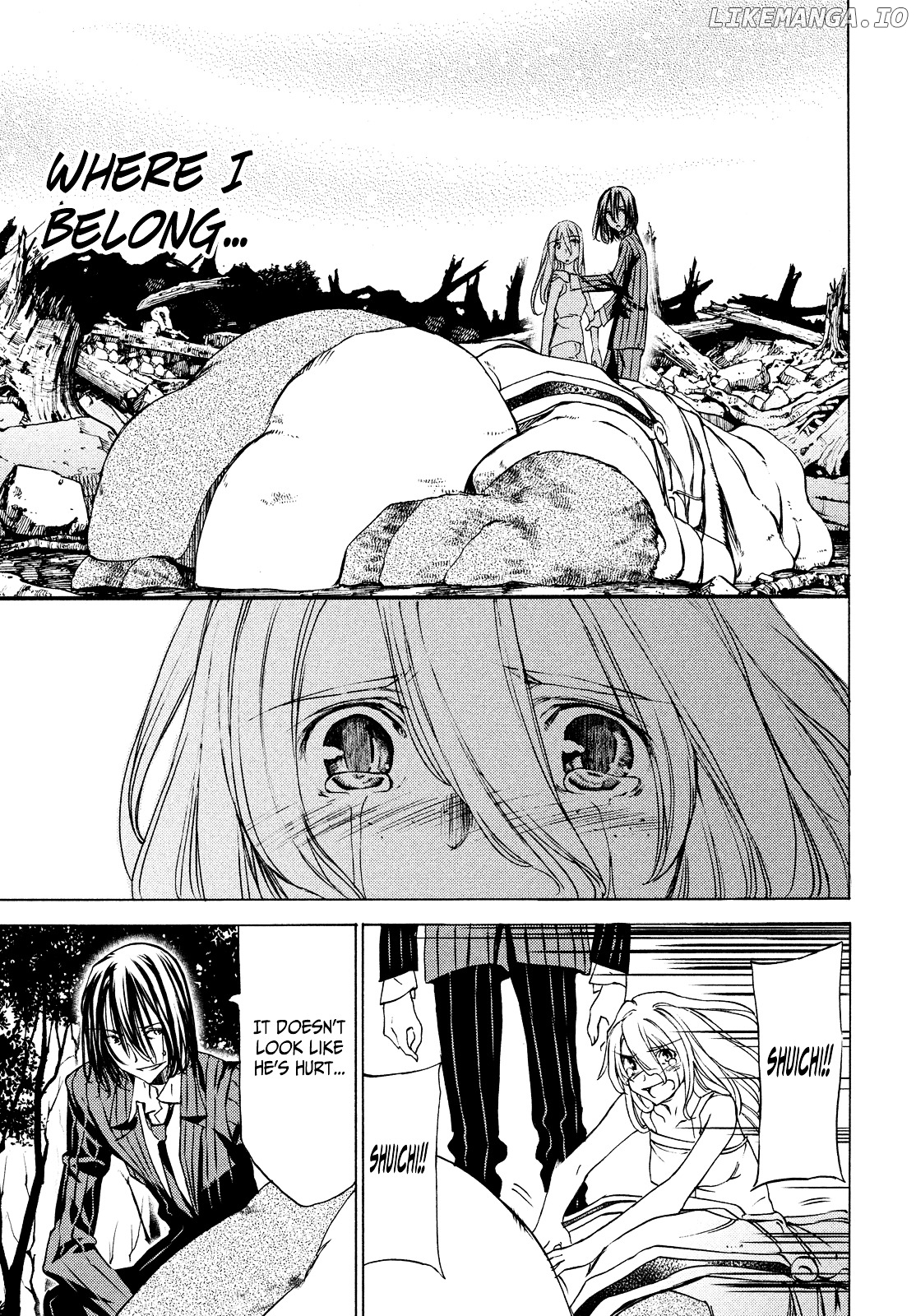 Gleipnir - Manga chapter 20 - page 25