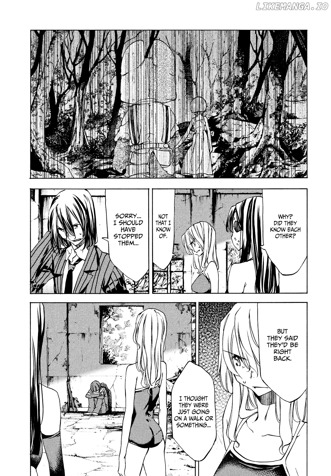 Gleipnir - Manga chapter 20 - page 5