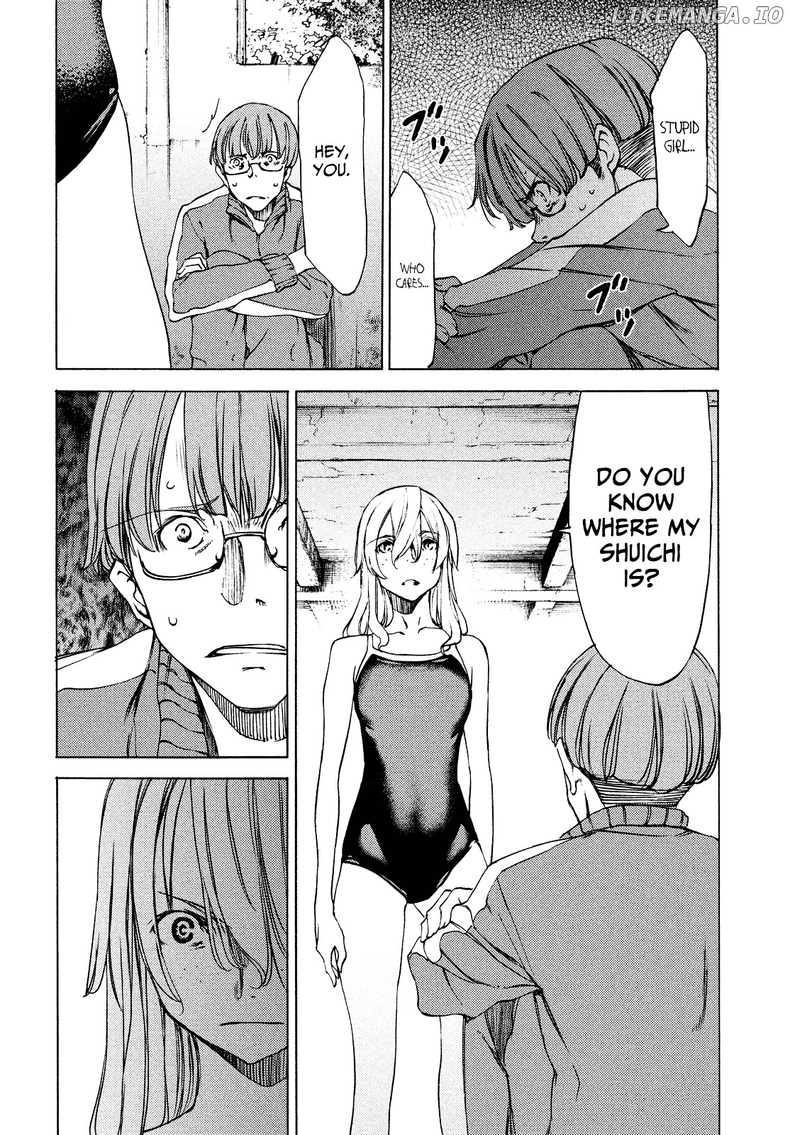Gleipnir - Manga chapter 20 - page 6