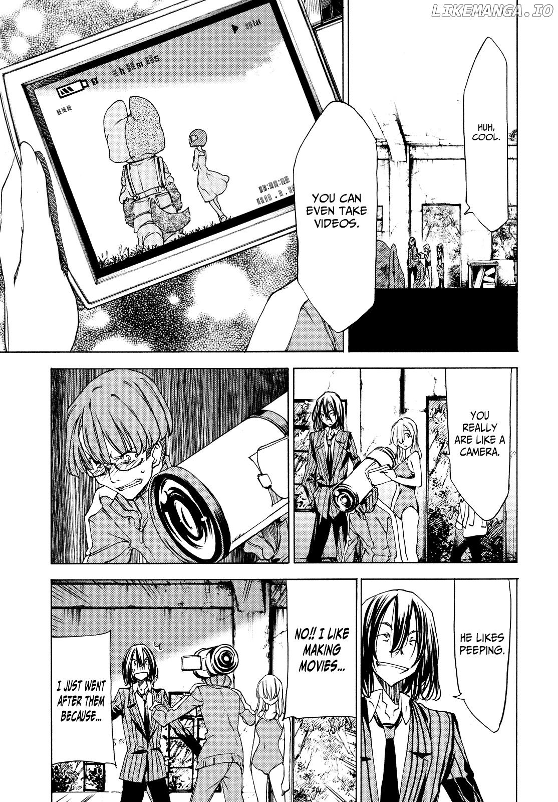 Gleipnir - Manga chapter 20 - page 7