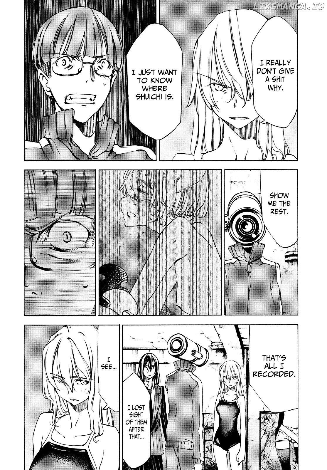 Gleipnir - Manga chapter 20 - page 8