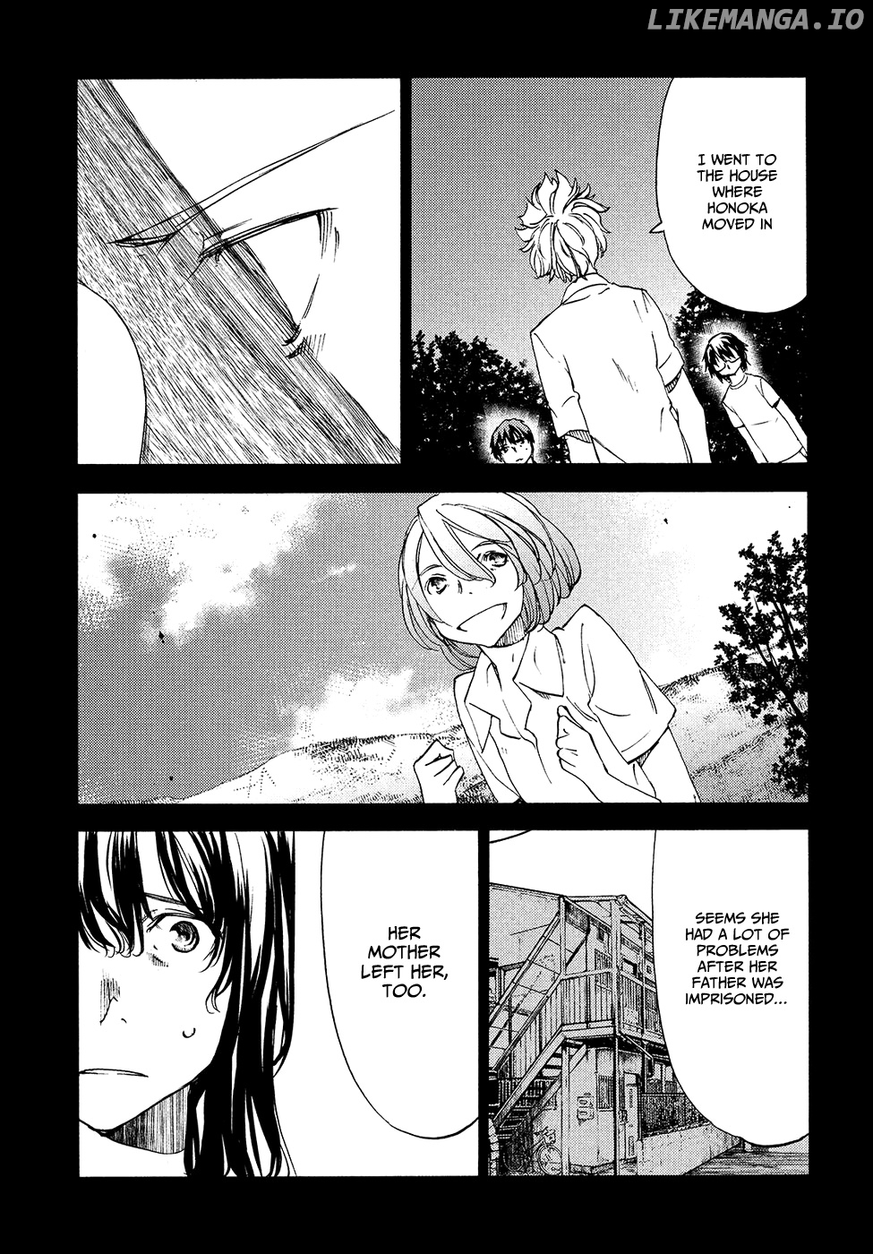 Gleipnir - Manga chapter 34 - page 4