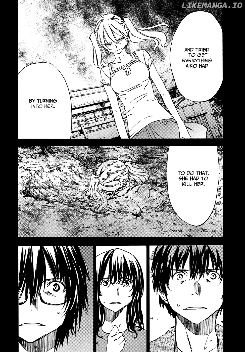 Gleipnir - Manga chapter 34 - page 7