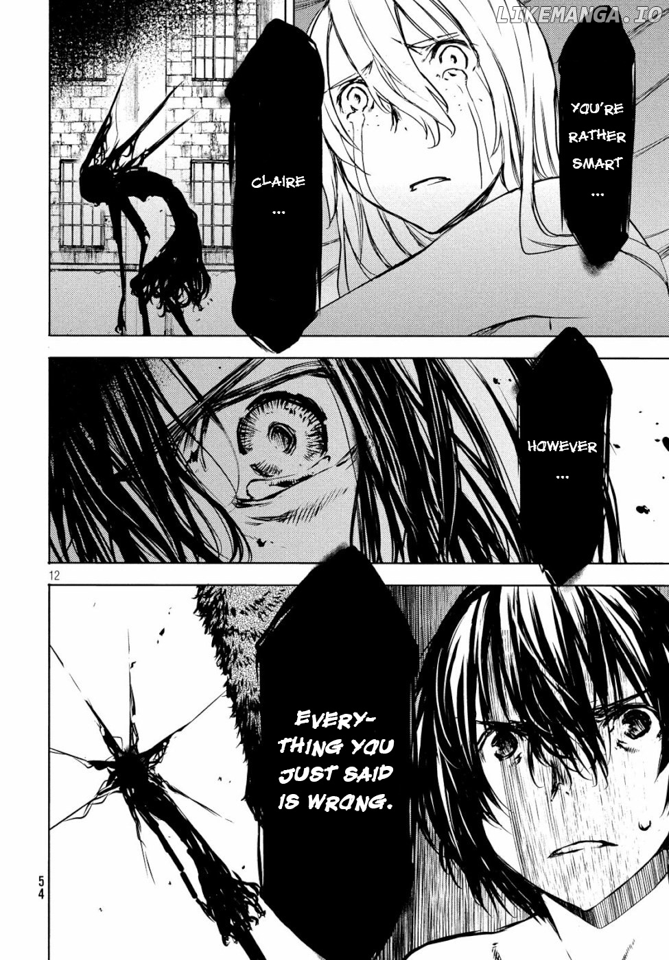 Gleipnir - Manga chapter 49 - page 12