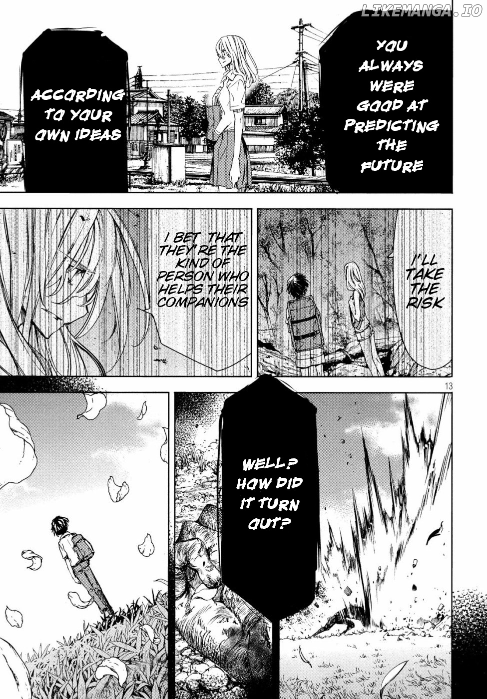 Gleipnir - Manga chapter 49 - page 13