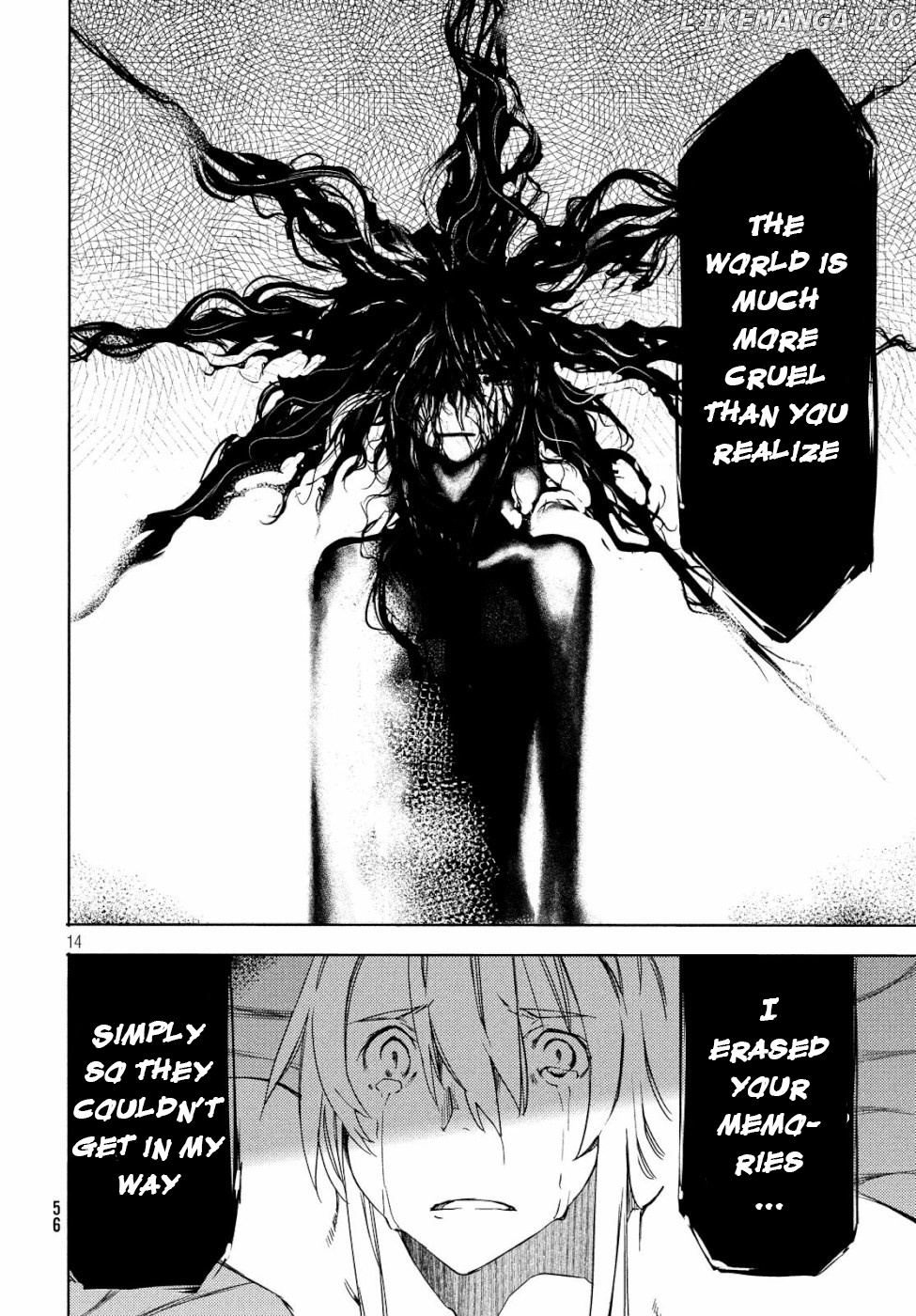 Gleipnir - Manga chapter 49 - page 14