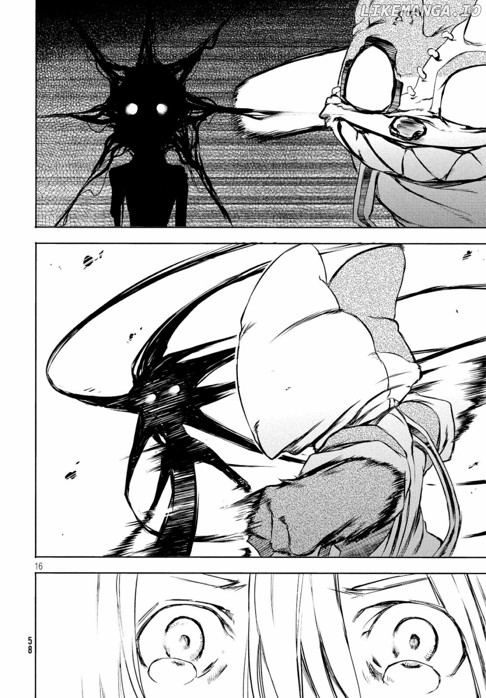 Gleipnir - Manga chapter 49 - page 16