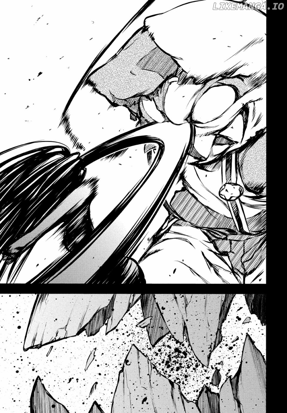 Gleipnir - Manga chapter 49 - page 17