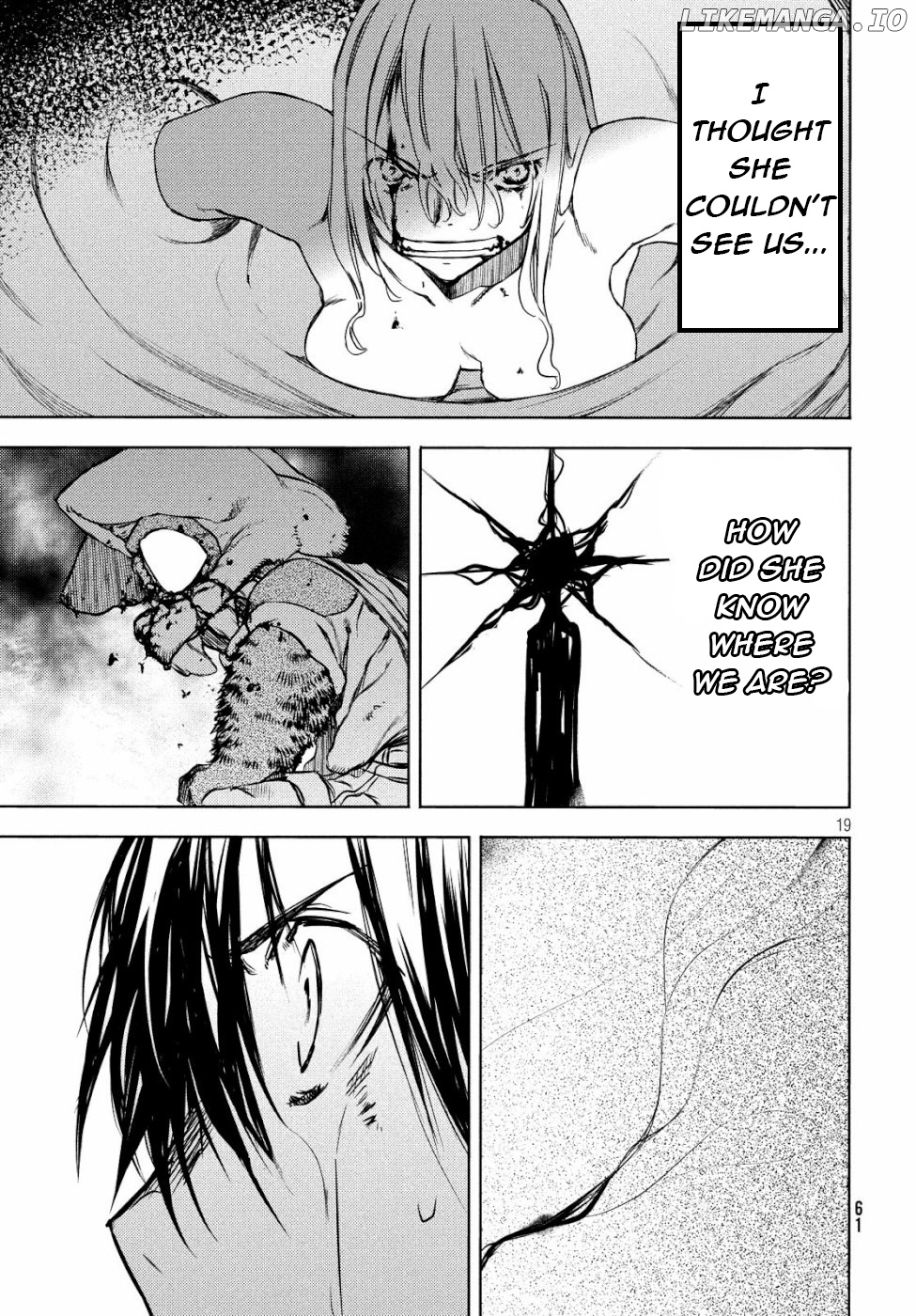 Gleipnir - Manga chapter 49 - page 19