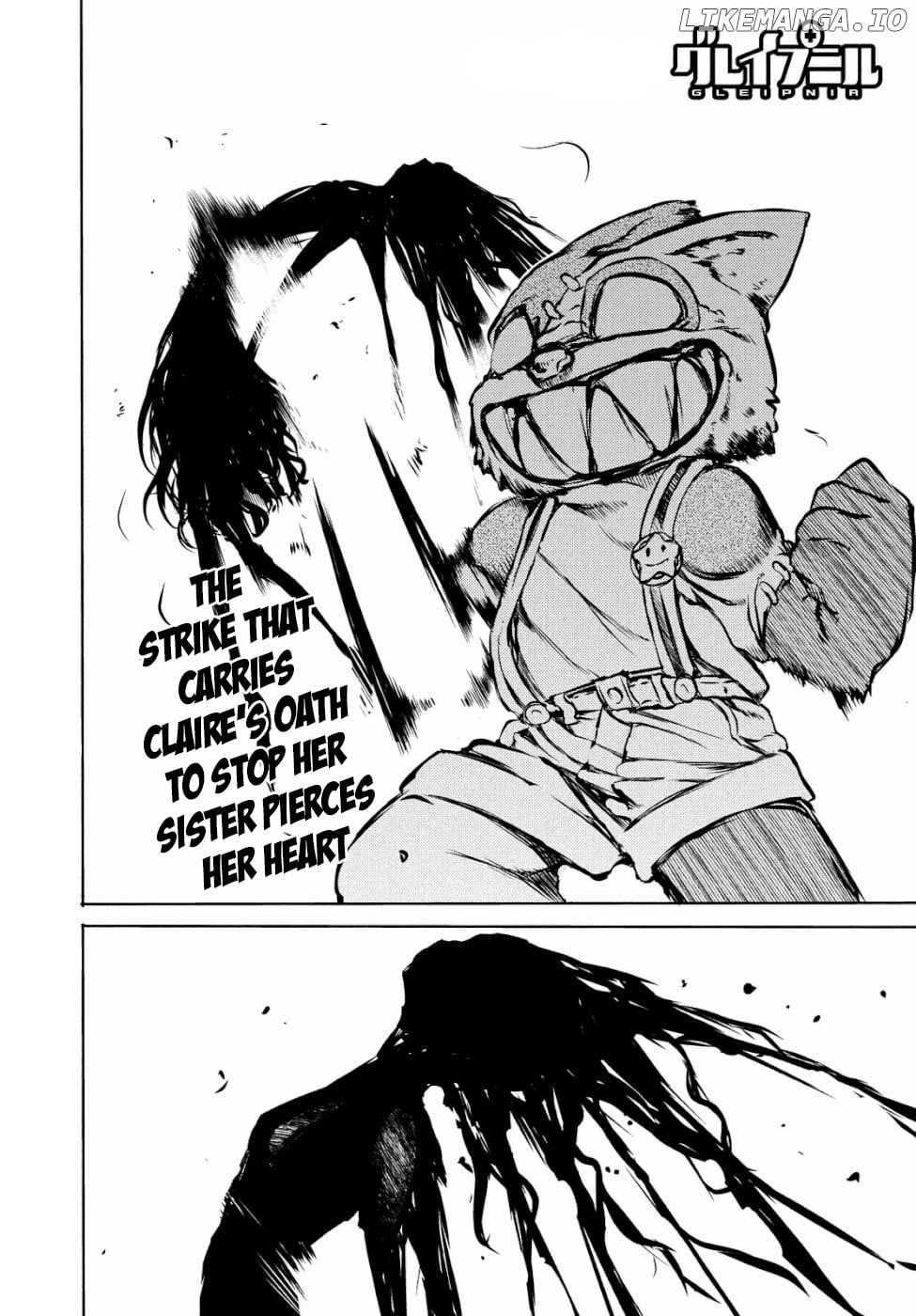 Gleipnir - Manga chapter 49 - page 2